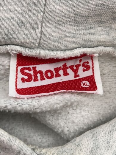 商品画像：shortys/パーカー/XL/コットン/GRY 3