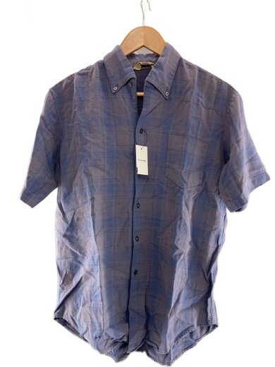 商品画像：60s/BDシャツ/長袖シャツ/L/IDG 1