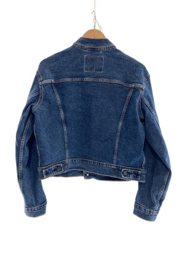 商品画像：3rd TYPE DENIM TRUCKER JACKET/Gジャン/M/デニム/BLU 2