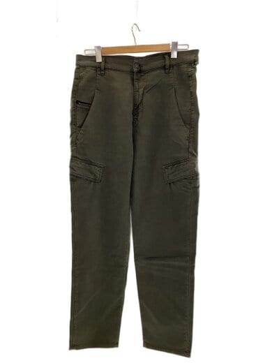商品画像：カーゴパンツ/32/コットン/カーキ/d-krett-ne 1
