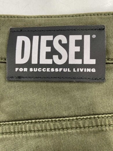 商品画像：カーゴパンツ/32/コットン/カーキ/d-krett-ne 4