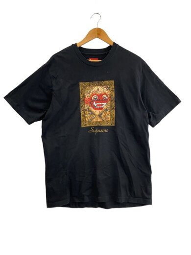 商品画像：21SS/Barong Patch S/S TOP/L/コットン/BLK// 1