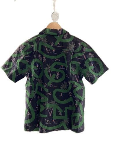 商品画像：×Kieth Haring/アロハシャツ/M/F67009 2