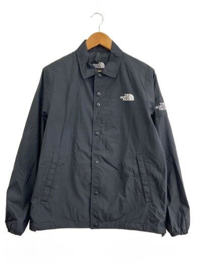 商品画像：THE COACH JACKET_ザコーチジャケット/M/ナイロン/BLK 1