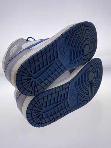 商品画像：AIR JORDAN 1 MID_エアジョーダン 1 ミッド/26cm/BLU// 4