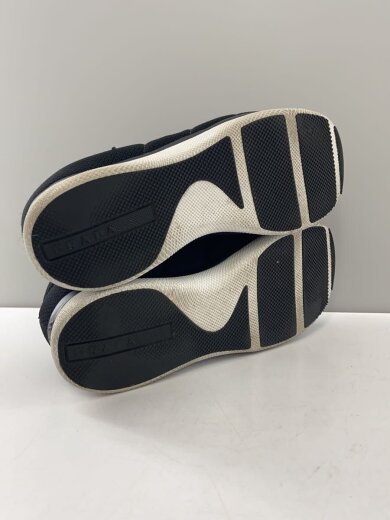 商品画像：ローカットスニーカー/35.5/BLK/ポリエステル// 4