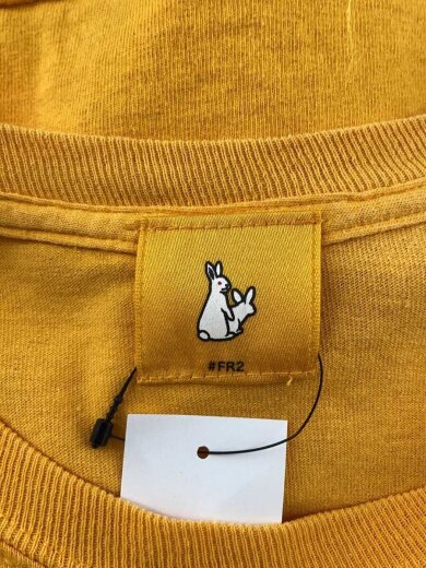 商品画像：長袖Tシャツ/XL/コットン/ORN 3