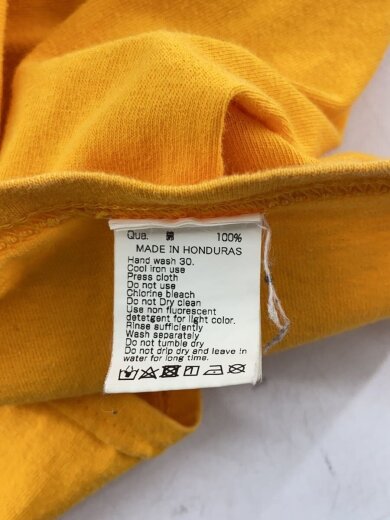 商品画像：長袖Tシャツ/XL/コットン/ORN 4