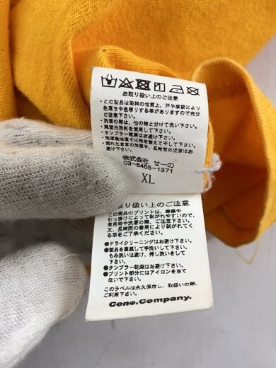商品画像：長袖Tシャツ/XL/コットン/ORN 5