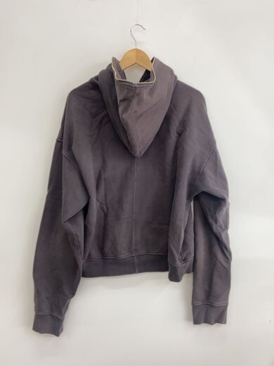 商品画像：NEWRICH SHORT FULL ZIP HOODIE/2XL/コットン/GRY/BR25SS-C5002// 2