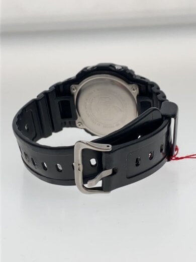 商品画像：腕時計/デジタル/ラバー/BLK/BLK/SS/DW-5600BB 4