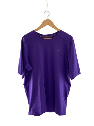 商品画像：Cormac Crew SS/Tシャツ/L/ポリエステル/PUP/X000007664 1