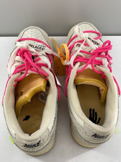 商品画像：DUNK LOW_ダンク ロー/26cm/WHT 3
