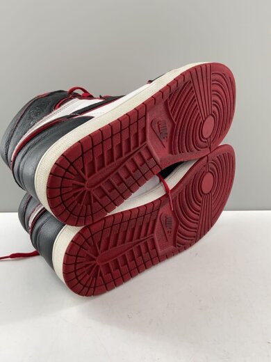 商品画像：AIR JORDAN 1 RETRO HIGH OG/エアジョーダン1レトロハイ/ブラック/555088-062/// 4