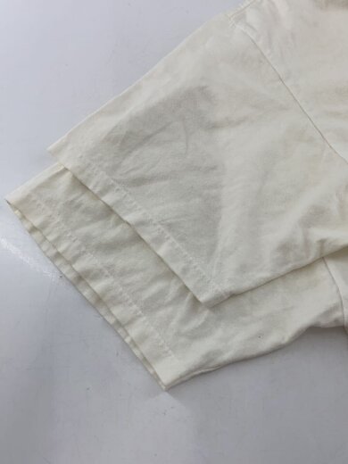 商品画像：Tシャツ/XL/コットン/WHT 5