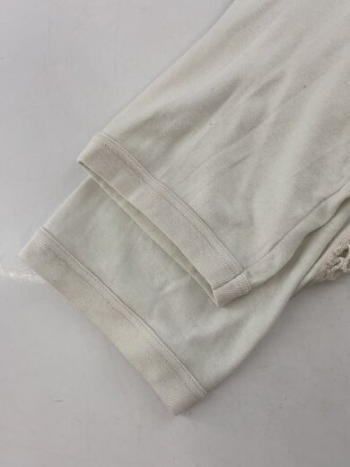 商品画像：70s/メッシュラグラン/切替/カットソー/XL/コットン/WHT 4