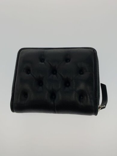 商品画像：2つ折り財布/レザー/BLK/レディース/SA1UI0032 2