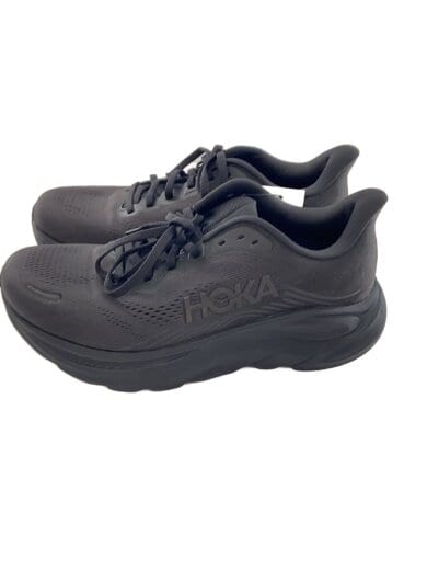 商品画像：M CLIFTON 11 WIDE/ローカットスニーカー/25.5cm/BLK/PVC/1177538bblc// 1