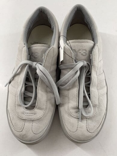 商品画像：ローカットスニーカー/24cm/GRY/スウェード/KI4341 3