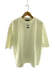 MERCH SS TEE/Tシャツ/XS/コットン/WHT/JW4053