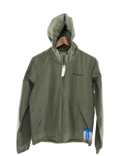 商品画像：LIGHT CANYON SOFT SHELL JACKET_ライトキャニオンソフトシェルジャケット/S/ナイロン/K 1
