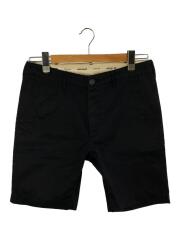 ショートパンツ/2/コットン/NVY/無地/A13A-11PT01B