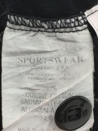 画像：STONE ISLAND2002AW/長袖コーデュロイシャツ/L/NVY/無地/371412294