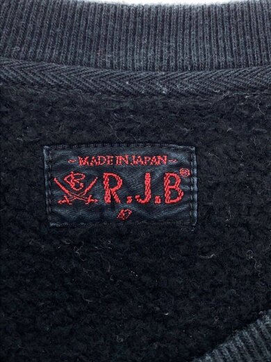 商品画像：Vネックスウェット/42/コットン/BLK// 3