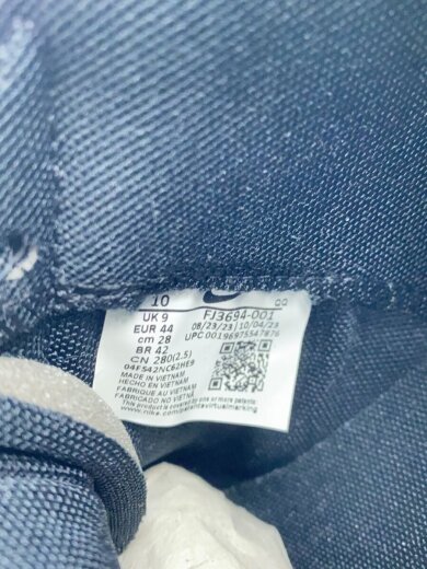 商品画像：BLAZER LOW PRO CLUB_ブレーザー ロー プロ クラブ/28cm/BLK 5