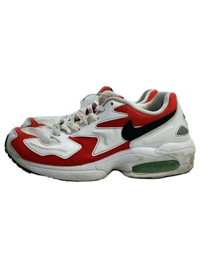 商品画像：AIR MAX 2 LIGHT/エアマックスライト/ホワイト/AO1741-101/27.5cm/WHT 1