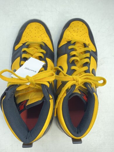 商品画像：DUNK HI RETRO_ダンク ハイ レトロ/27.5cm/YLW 3
