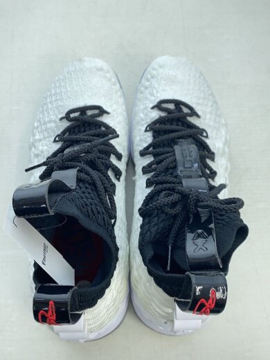 商品画像：LEBRON XV EP/レブロン/ホワイト/AQ2364-100/27cm/WHT 3