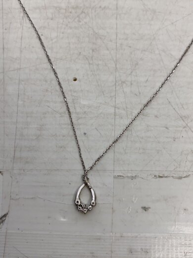 商品画像：ネックレス/SILVER/カラーストーン/SLV/トップ有/レディース 5