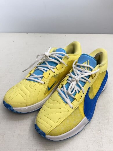 商品画像：ZOOM FREAK 5 EP_ズーム フリーク 5 EP/27.5cm/YLW 2