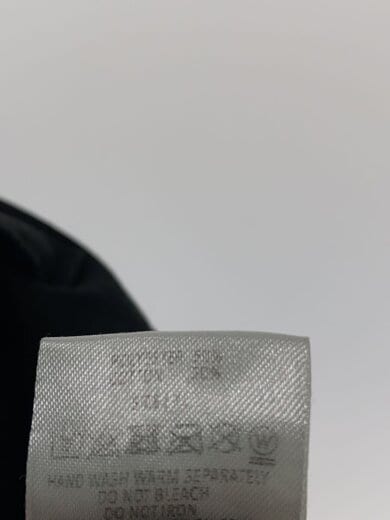 商品画像：ショートパンツ/--/コットン/BLK/無地 5