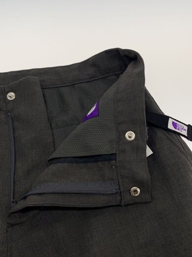 商品画像：ショートパンツ_NT4709N/30/ポリエステル/GRY/無地 3