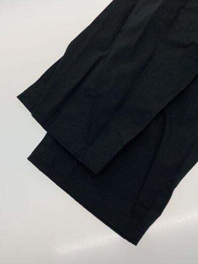 商品画像：francesca amam label/長袖ワンピース/--/コットン/BLK/無地 5