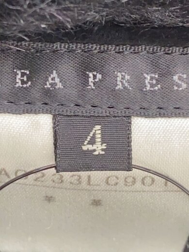 商品画像：LABREA PRESTIGE/コート/4/--/BLK/A0233LC901 4