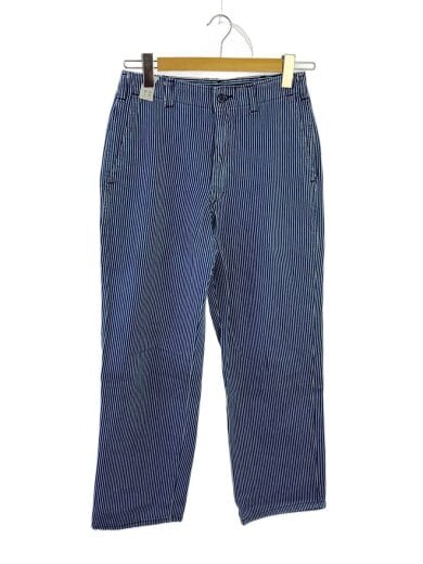 商品画像：ボトム/30/コットン/BLU/ストライプ 1