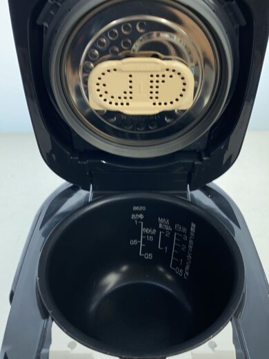 商品画像：炊飯器 極め炊き NP-RT05-BA// 6