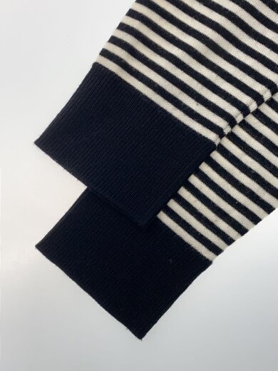 商品画像：カーディガン/38/ウール/CRM/ボーダー/Deuxieme Classe 5