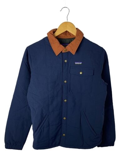 商品画像：キルティングジャケット/XXL(16-18)/キッズサイズ/ナイロン/NVY/68010FA19 1