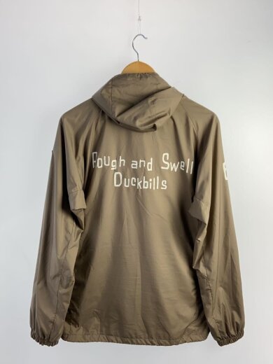 商品画像：ウィンドブレーカー/ジャケット/M/ポリエステル/BEG/RSM-21232/シミ有り 2