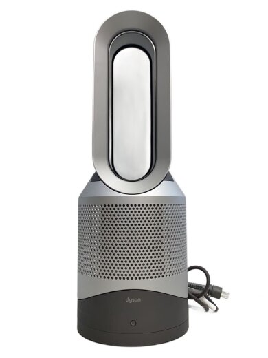 商品画像：ファンヒーター Dyson Pure Hot + Cool Link HP03WS [ホワイト/シルバー]// 1