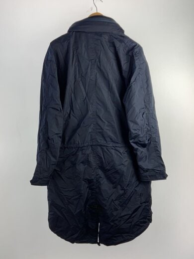 商品画像：コート/XL/ナイロン/NVY/無地/01-22-01-20-021 2