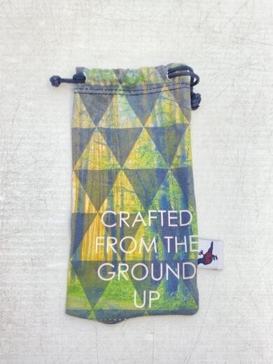 商品画像：Bud/サングラス/--/ウッド/CML/GRY/メンズ// 6