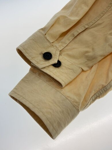 商品画像：ジャケット/S/コットン/YLW/無地/スイングトップ 5