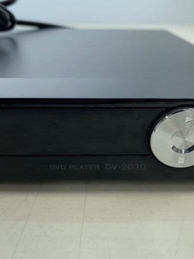 商品画像：DVDプレーヤー DV-2030// 5