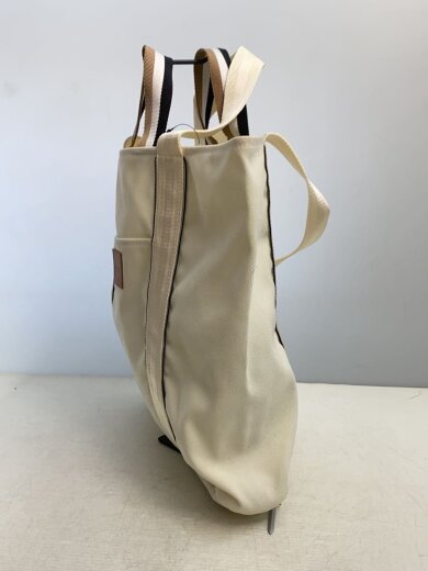 商品画像：トートバッグ/キャンバス/WHT 2