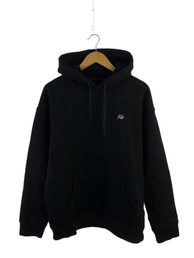 商品画像：パーカー/L/コットン/BLK/無地/SWG25-H05/Small Signature Hoodie 1